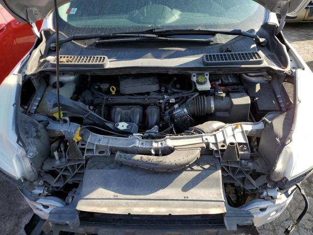 Photo 12 from auction – 2015 FORD ESCAPE S with VIN 1FMCU0F7XFUC01312