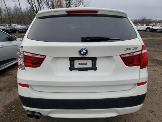 Photo 6 from auction – 2013 BMW X3 XDRIVE2 with VIN 5UXWX9C50D0D08648