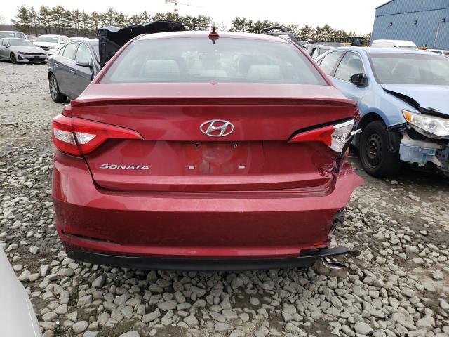 Photo 6 from auction – 2015 HYUNDAI SONATA with VIN 5NPE24AF9FH212935