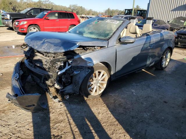 Photo 1 from auction – 2013 VOLKSWAGEN EOS KOMFOR with VIN WVWBW8AH0DV008408