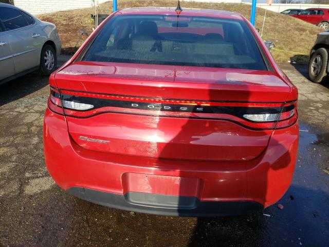 Photo 6 from auction – 2013 DODGE DART SE with VIN 1C3CDFAA1DD267405