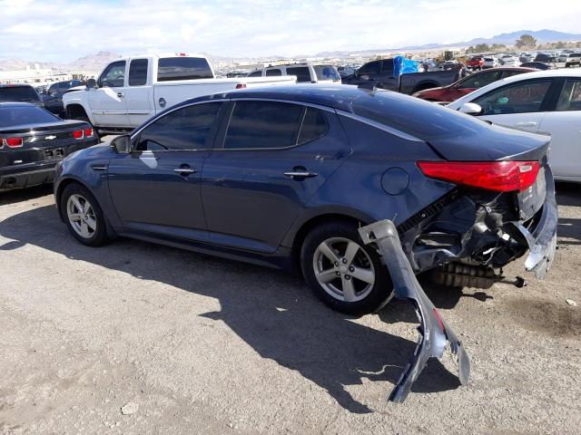 Photo 2 from auction – 2015 KIA OPTIMA LX with VIN 5XXGM4A76FG474919