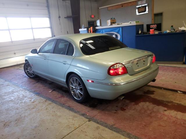 Photo 2 from auction – 2007 JAGUAR S-TYPE 4.2 with VIN SAJWA01B87HN76844