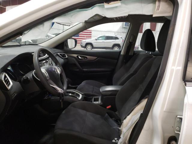 Photo 7 from auction – 2016 NISSAN ROGUE S with VIN KNMAT2MV0GP633113