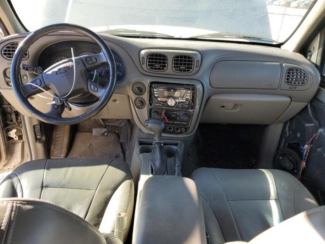 صورة رقم 8 من المزاد - 2002 CHEVROLET TRAILBLAZE مع VIN 1GNDT13S222355083