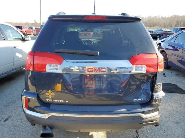 Photo 6 from auction – 2017 GMC TERRAIN SL with VIN 2GKFLUE34H6280363