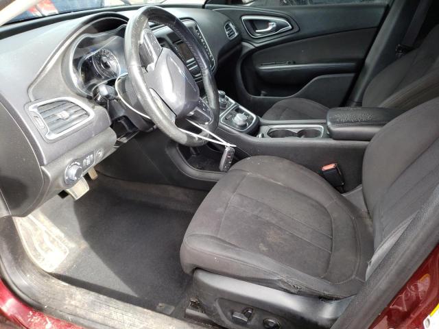 Photo 7 from auction – 2015 CHRYSLER 200 LIMITE with VIN 1C3CCCAB2FN657775