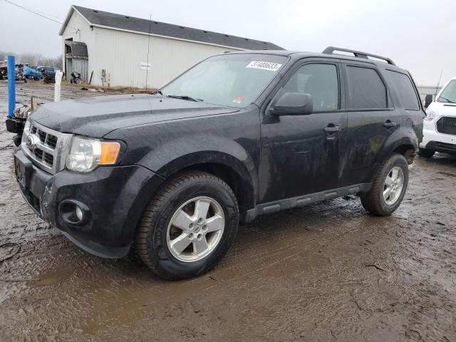 FORD ESCAPE XLT 2012 with VIN 1FMCU9D75CKC49637 - Photo from auction