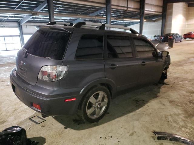 Photo 3 from auction – 2005 MITSUBISHI OUTLANDER with VIN JA4LZ81F55U008884