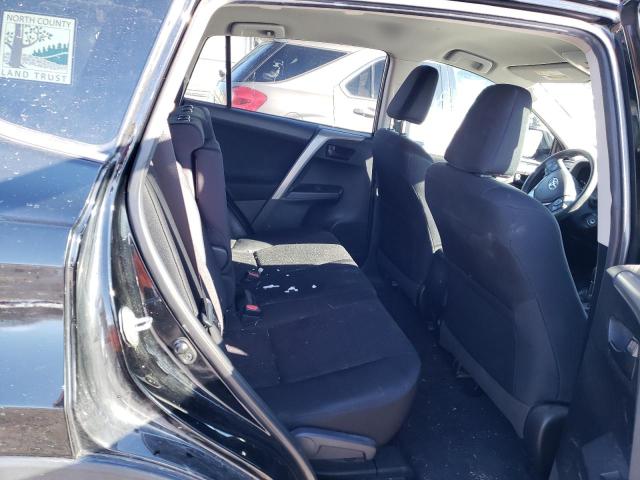 Photo 10 from auction – 2017 TOYOTA RAV4 LE with VIN 2T3BFREV3HW671685