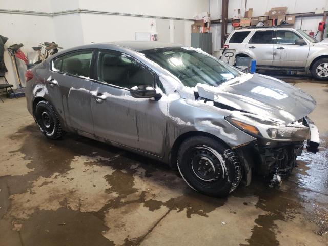 Photo 4 from auction – 2017 KIA FORTE LX with VIN 3KPFL4A72HE120602