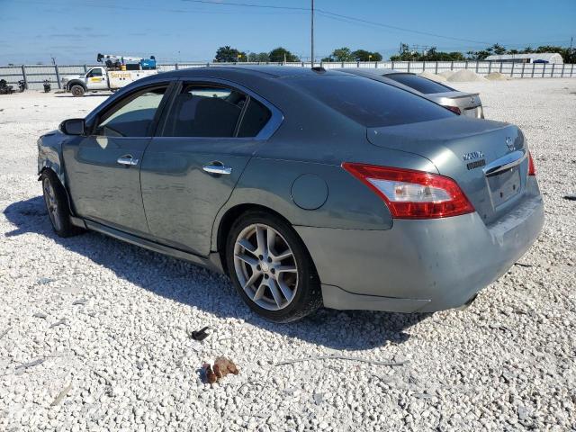 Photo 2 from auction – 2010 NISSAN MAXIMA S with VIN 1N4AA5AP7AC841443