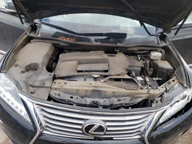 Photo 12 from auction – 2014 LEXUS RX 350 with VIN 2T2ZK1BA4EC143345