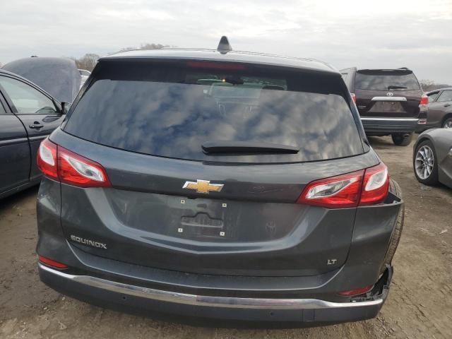 Photo 6 from auction – 2021 CHEVROLET EQUINOX LT with VIN 3GNAXKEV8ML378552