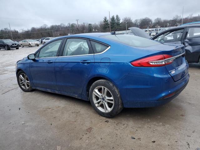 Photo 2 from auction – 2018 FORD FUSION SE with VIN 3FA6P0HD0JR175949