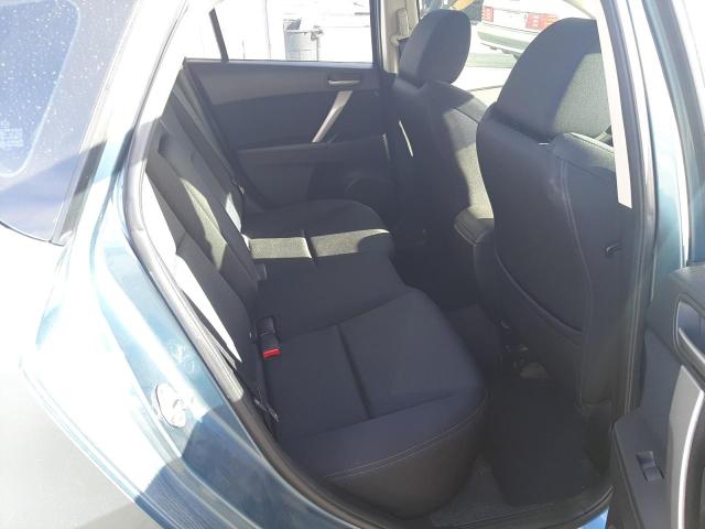 Photo 10 from auction – 2011 MAZDA 3 S with VIN JM1BL1K66B1496541