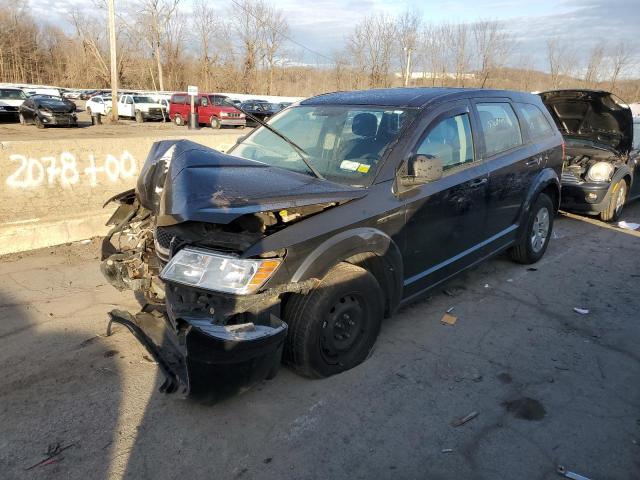 DODGE JOURNEY SE 2012 with VIN 3C4PDCAB3CT372007 - Photo from auction