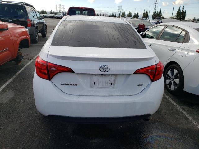 Photo 6 from auction – 2017 TOYOTA COROLLA L with VIN 5YFBURHE9HP697879