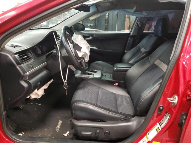 Photo 7 from auction – 2014 TOYOTA CAMRY L with VIN 4T1BF1FK2EU818055