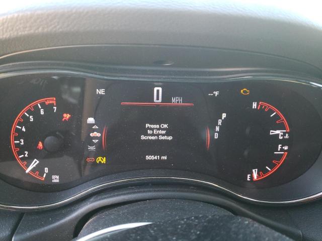 Photo 9 from auction – 2019 DODGE DURANGO GT with VIN 1C4RDHDG3KC632462
