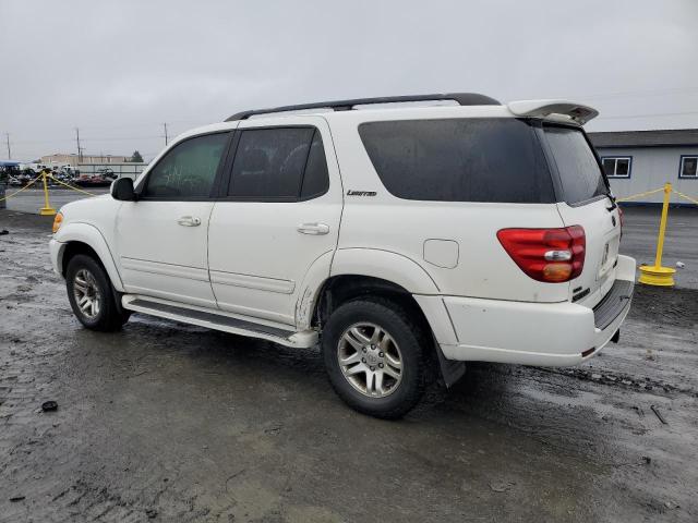 Photo 2 from auction – 2004 TOYOTA SEQUOIA with VIN 5TDBT48A23S204286
