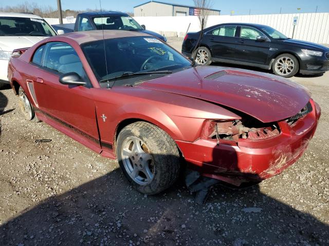 Photo 4 from auction – 2002 FORD MUSTANG with VIN 1FAFP40432F119361