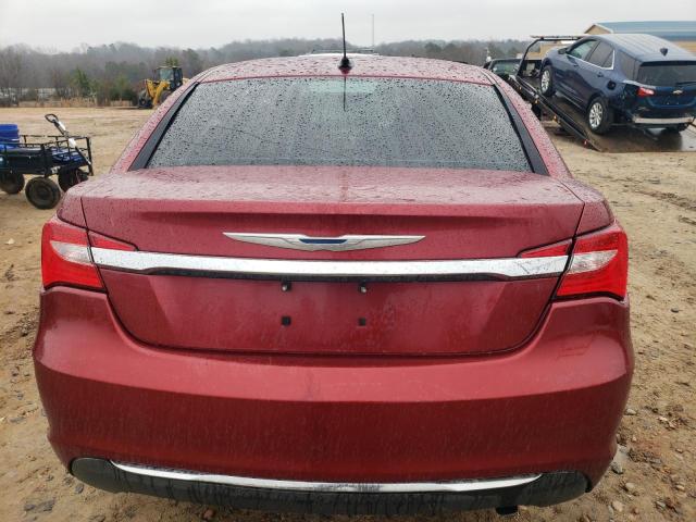 Photo 6 from auction – 2012 CHRYSLER 200 LIMITE with VIN 1C3CCBCB1CN308593