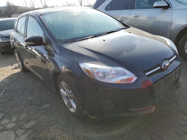 Photo 4 from auction – 2013 FORD FOCUS SE with VIN 1FADP3K23DL163636
