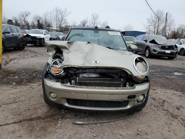 Photo 5 from auction – 2009 MINI COOPER with VIN WMWMR33589TU96349