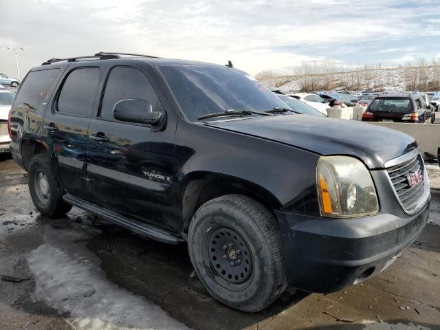 Photo 4 from auction – 2007 GMC YUKON with VIN 1GKFK13007R121580