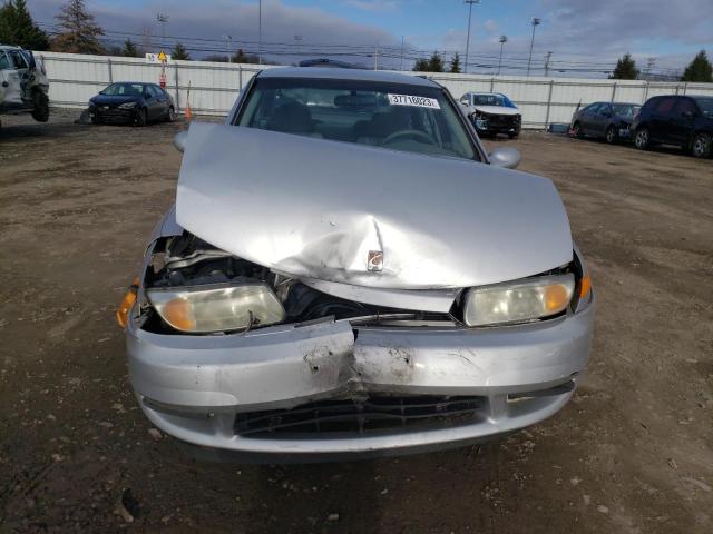 Photo 5 from auction – 2002 SATURN L100 with VIN 1G8JS54F92Y518942