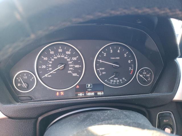 Photo 9 from auction – 2015 BMW 320 I with VIN WBA3B1C55FP681421