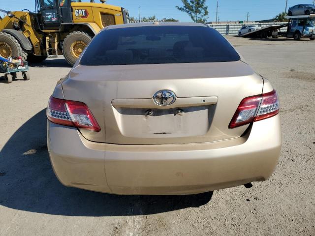 Photo 6 from auction – 2011 TOYOTA CAMRY BASE with VIN 4T1BF3EK8BU716249