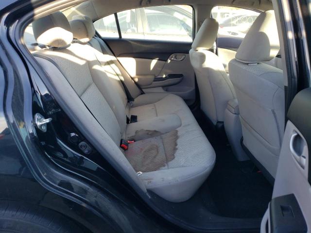 Photo 6 from auction – 2015 HONDA CIVIC LX with VIN 19XFB2F59FE027507