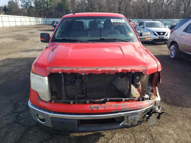 Photo 5 from auction – 2011 FORD F150 SUPER with VIN 1FTFW1CFXBKD10906