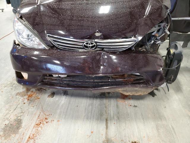 Photo 11 from auction – 2005 TOYOTA CAMRY LE with VIN 4T1BF32K35U607903