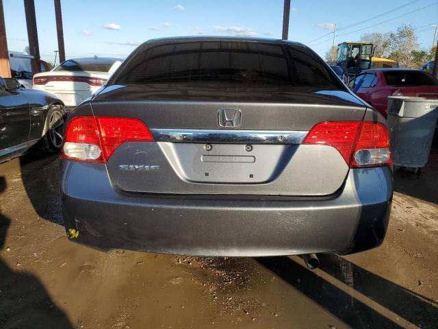 Photo 6 from auction – 2011 HONDA CIVIC LX with VIN 2HGFA1F54BH304819