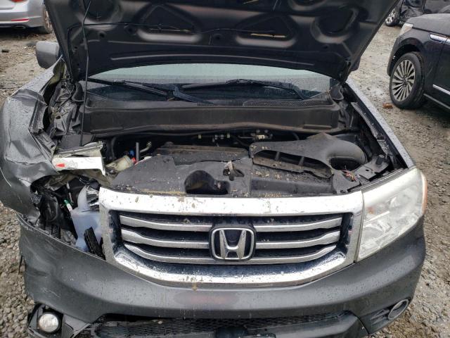 Photo 12 from auction – 2012 HONDA PILOT EX with VIN 5FNYF3H47CB021685