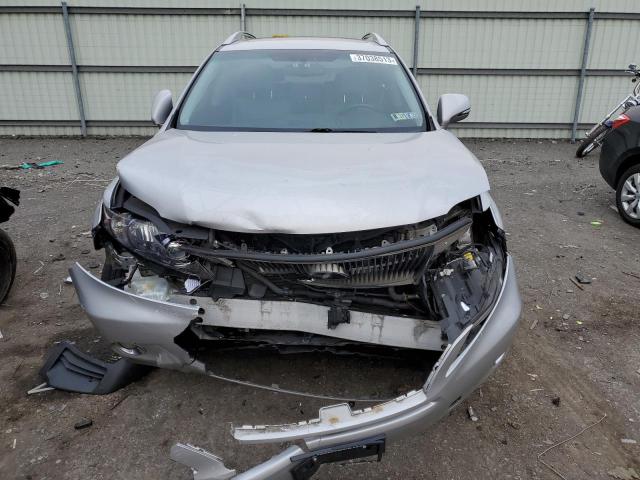 Photo 5 from auction – 2010 LEXUS RX 450 with VIN JTJBC1BA8A2011231