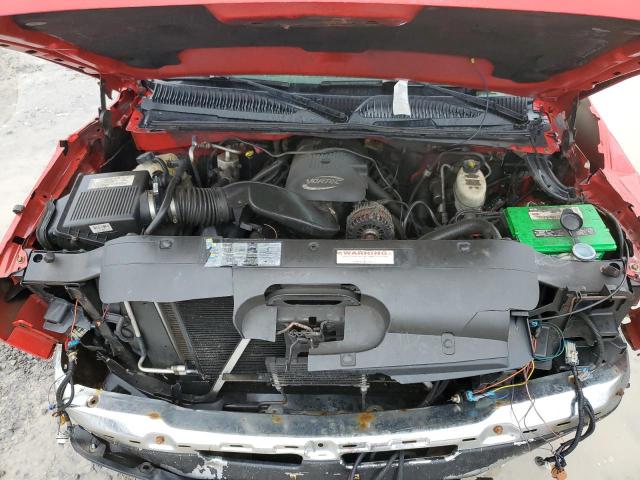 Photo 11 from auction – 2007 CHEVROLET SILVERADO with VIN 1GCHK34U07E126822