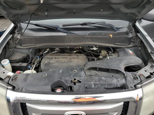 Photo 12 from auction – 2011 HONDA PILOT EXL with VIN 5FNYF4H53BB001849