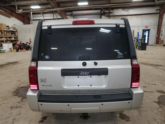 Photo 6 from auction – 2009 JEEP COMMANDER with VIN 1J8HG48K79C535956