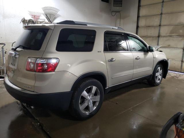 Photo 3 from auction – 2010 GMC ACADIA SLT with VIN 1GKLVMED4AJ226205