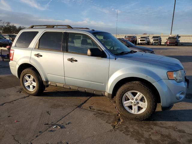 Photo 4 from auction – 2009 FORD ESCAPE HYB with VIN 1FMCU49329KA16719