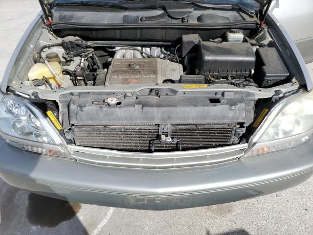 Photo 12 from auction – 2002 LEXUS RX 300 with VIN JTJGF10U420122107