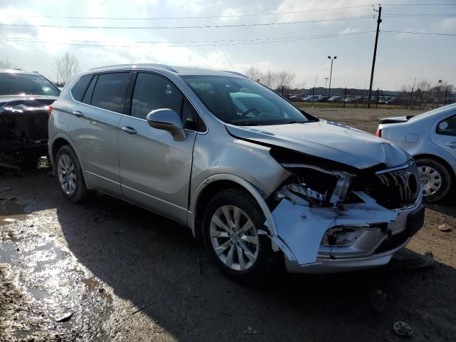 Photo 4 from auction – 2017 BUICK ENVISION E with VIN LRBFXBSA8HD095076