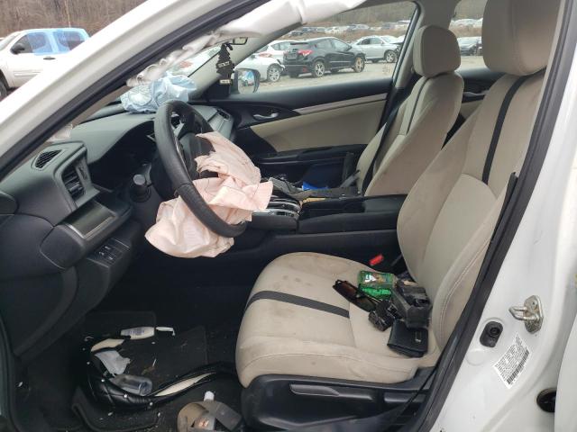 Photo 7 from auction – 2019 HONDA CIVIC LX with VIN 2HGFC2F62KH540846