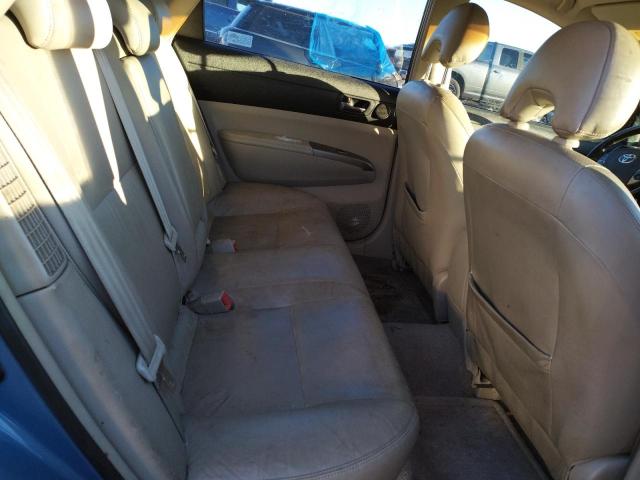 Photo 10 from auction – 2008 TOYOTA PRIUS with VIN JTDKB20U487723662