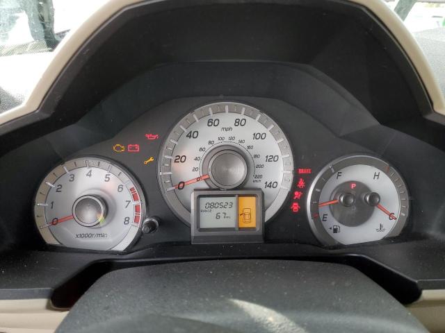 Photo 9 from auction – 2015 HONDA PILOT LX with VIN 5FNYF4H20FB052415
