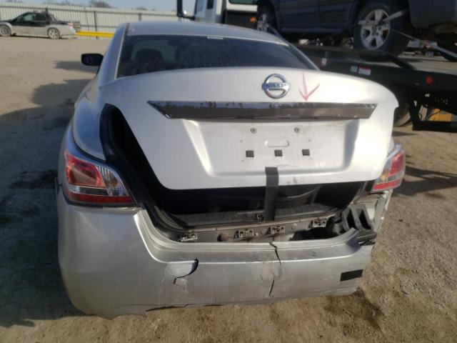 Photo 6 from auction – 2015 NISSAN ALTIMA 2.5 with VIN 1N4AL3AP5FN406852